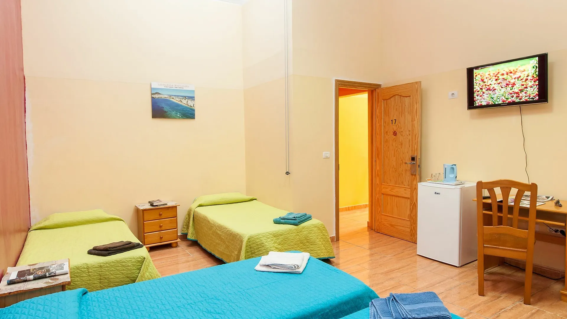 Guest house Hotel Kasa Las Palmas de Gran Canaria