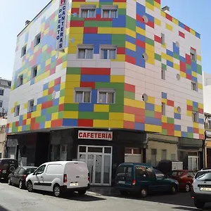 Hotel Puerto Canteras, Las Palmas de Gran Canaria