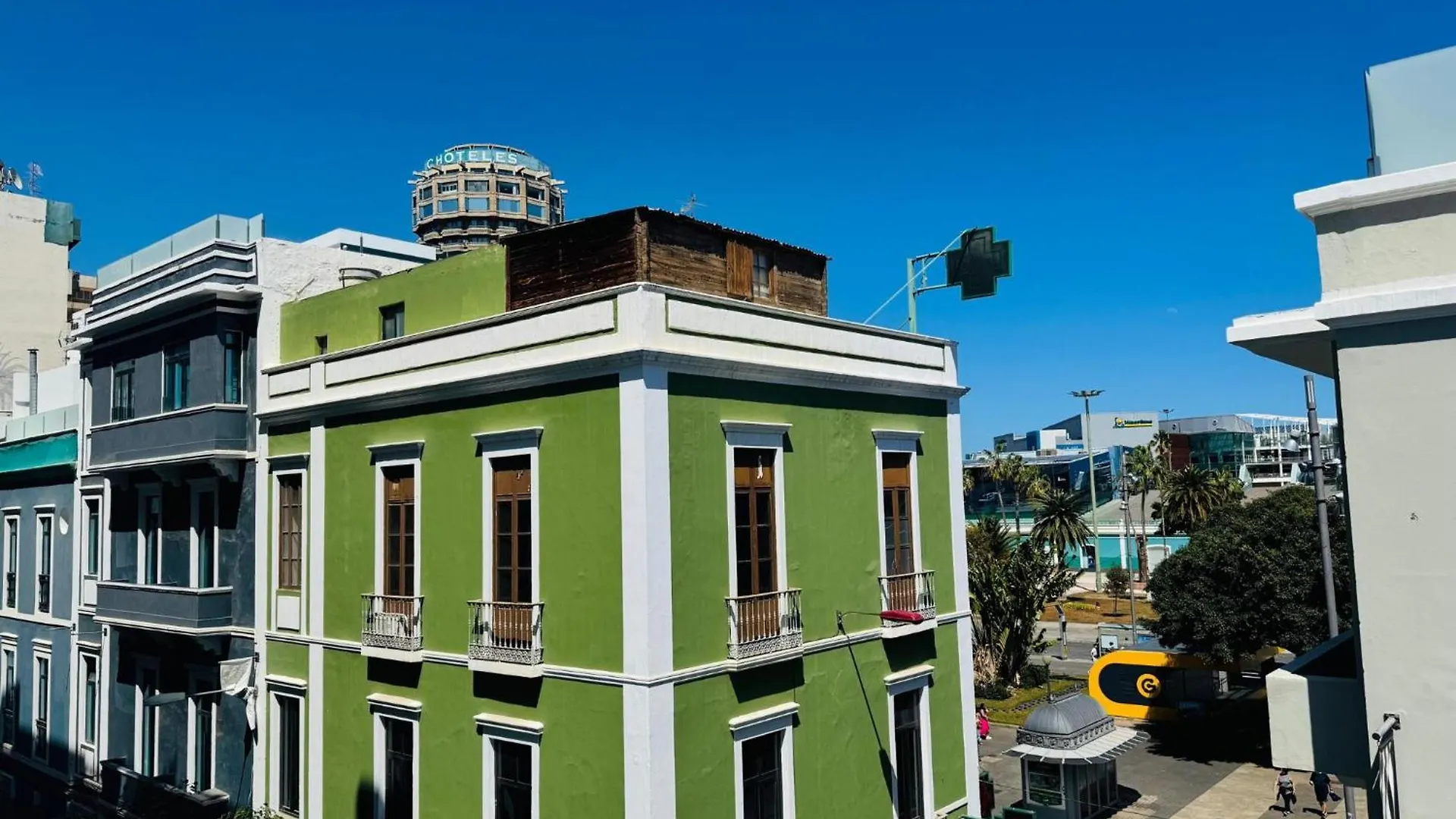 Hotel Kasa Las Palmas de Gran Canaria 2*,  Spanien