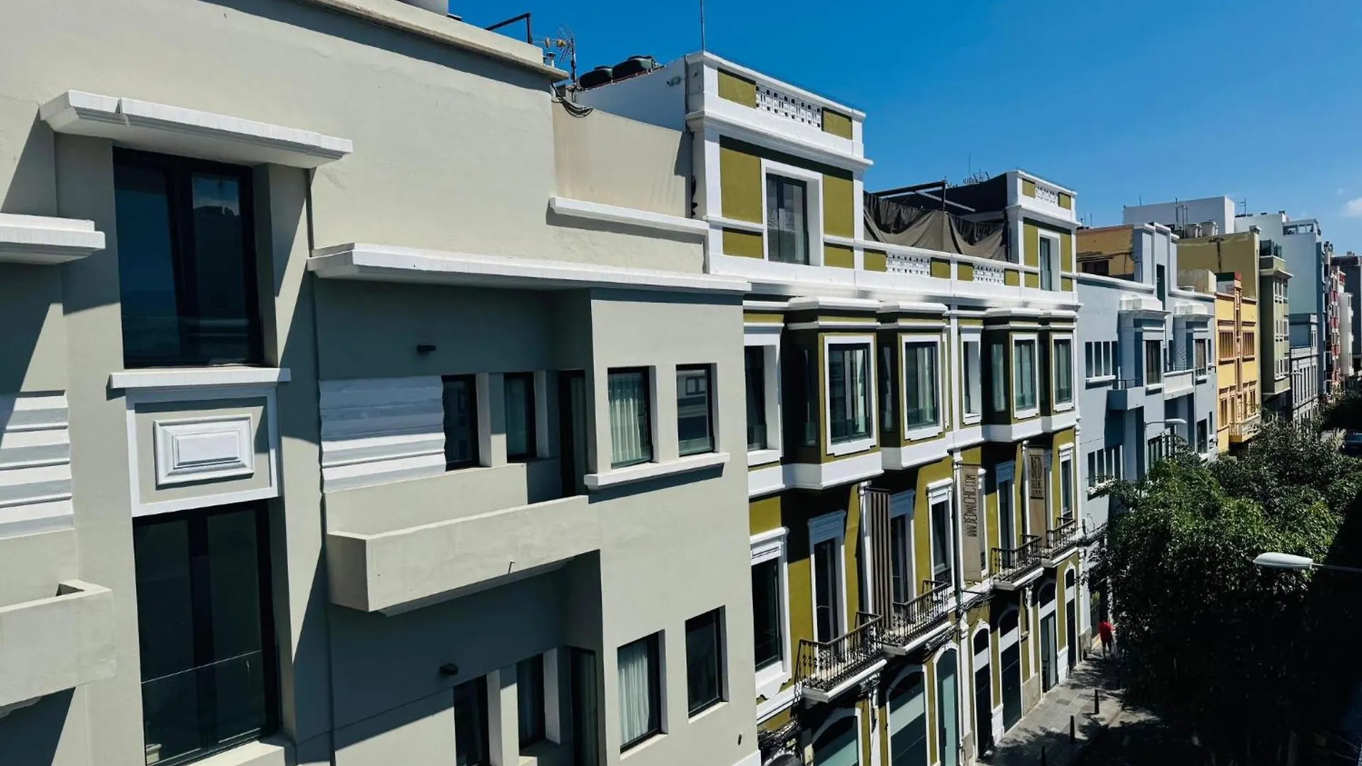 Hotel Kasa Las Palmas / Gran Canaria