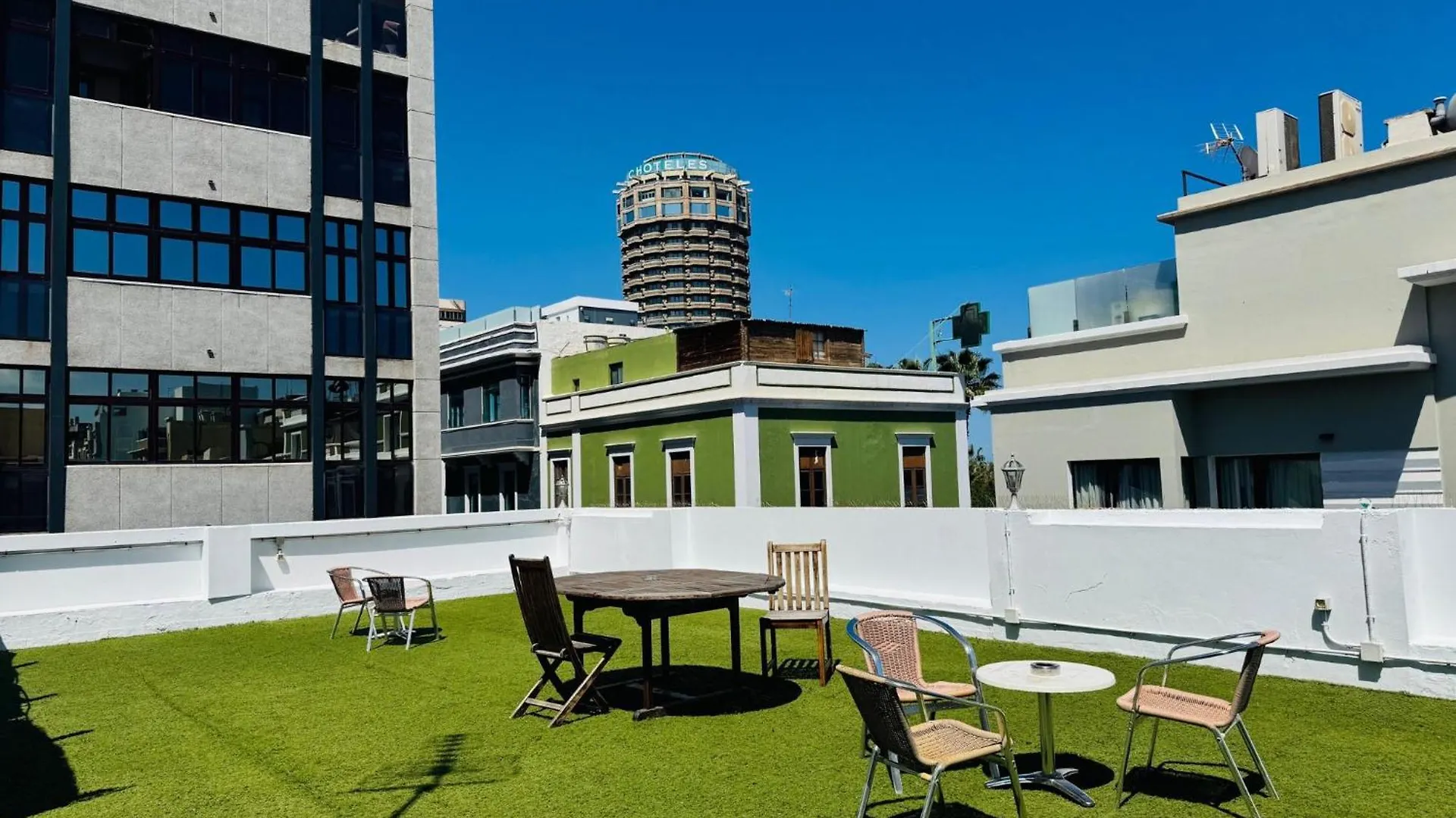 Gasthof Hotel Kasa Las Palmas / Gran Canaria