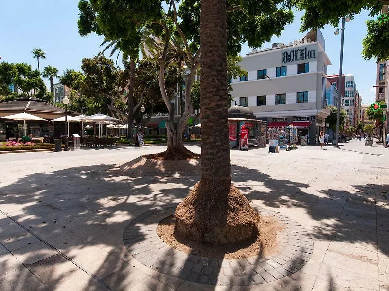 Hotel Kasa Las Palmas de Gran Canaria Maison d'hôtes