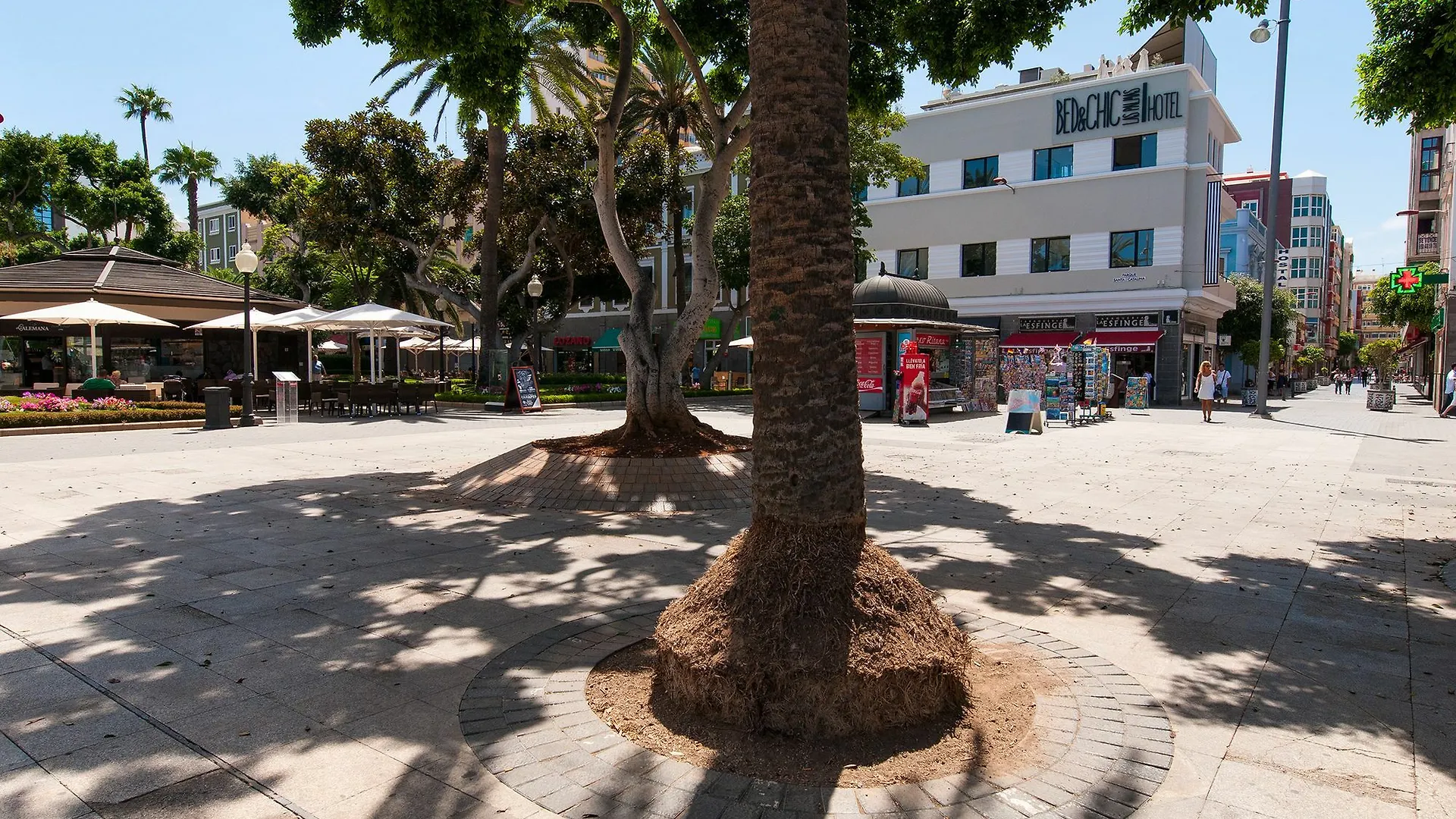 Hotel Kasa Las Palmas / Gran Canaria Gasthof