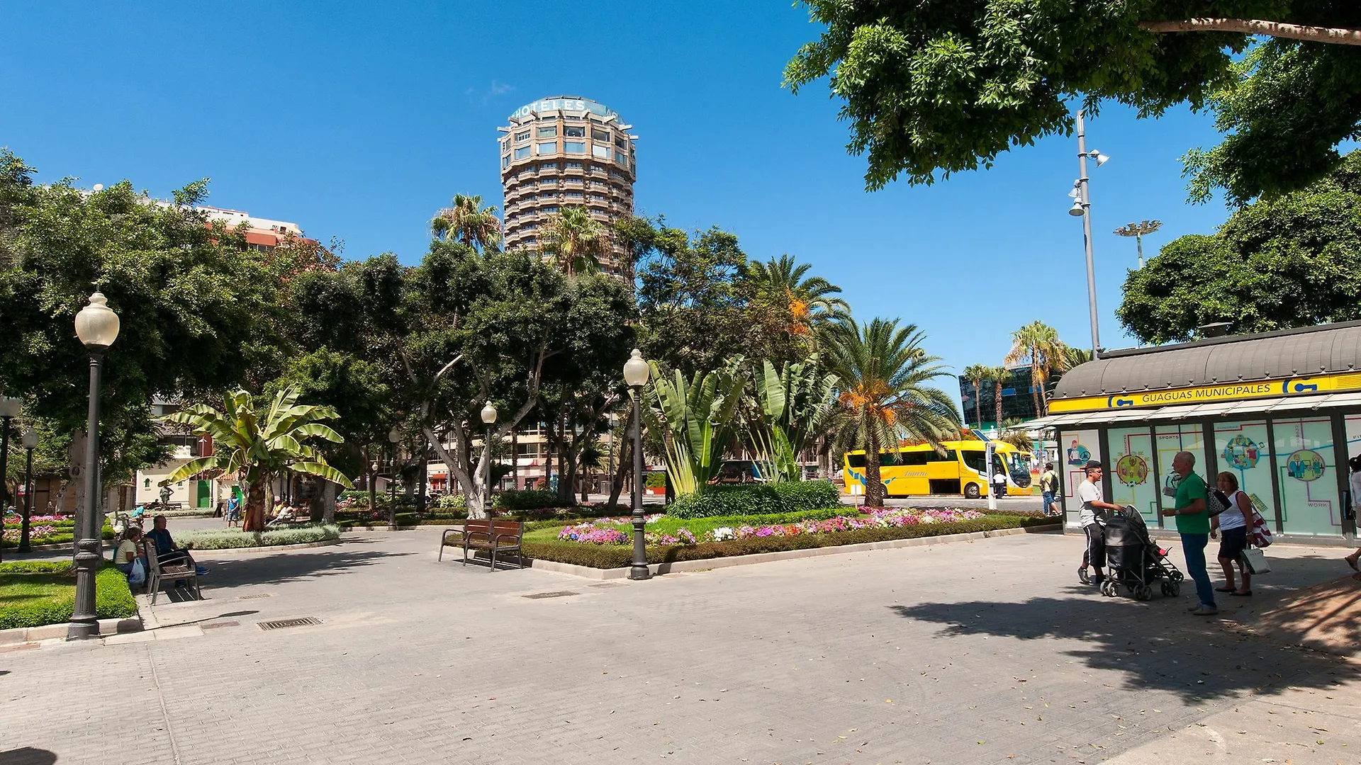 Hotel Kasa Las Palmas de Gran Canaria 2*,  Spain